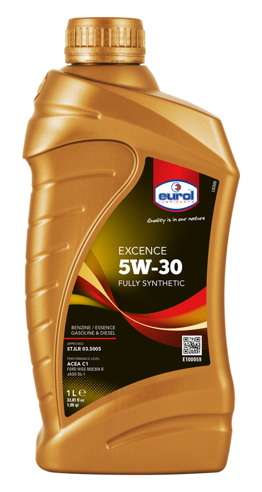 EUROL EXCENCE 5W-30 (1L)