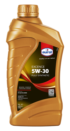 [E100059-1L] EUROL EXCENCE 5W-30 (1L)