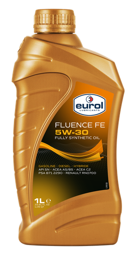 [E100069-1L] EUROL FLUENCE FE 5W-30 (1L)