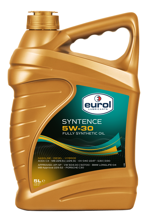 EUROL SYNTENCE 5W-30 (5L)