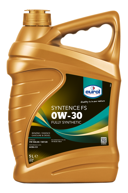 EUROL SYNTENCE FS 0W-30 (5L)