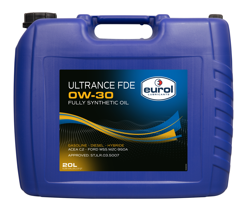 EUROL ULTRANCE FDE 0W-30 (20L ZIL)