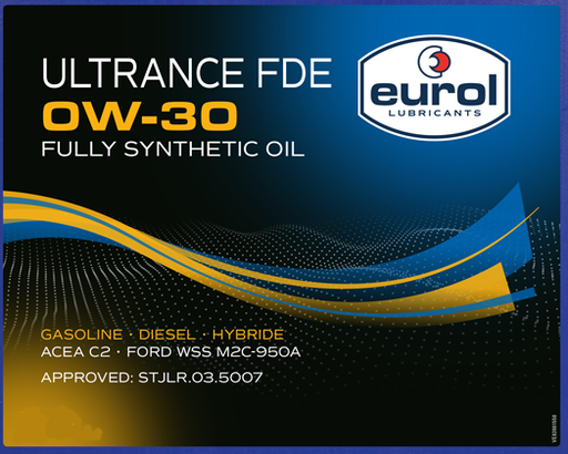 [E100025-IBC] EUROL ULTRANCE FDE 0W-30 (IBC 1000L)