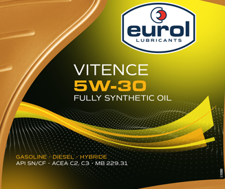 [E100035-IBC] EUROL VITENCE 5W-30 (IBC 1000L)