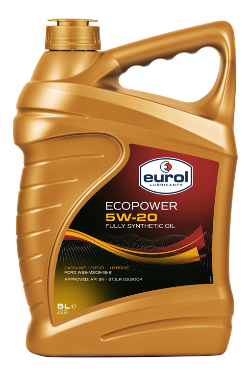 EUROL ECOPOWER 5W-20 (5L)