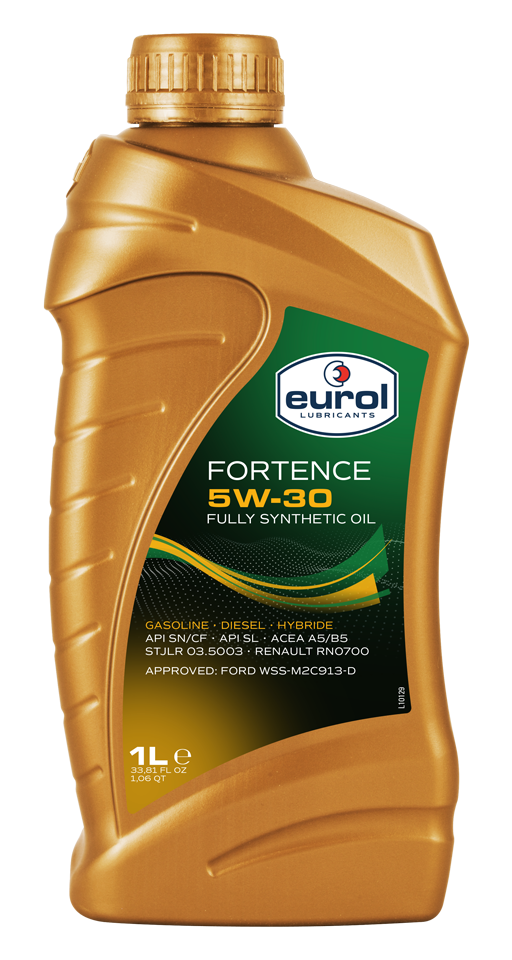 EUROL FORTENCE 5W-30 (1L)
