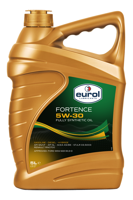 EUROL FORTENCE 5W-30 (5L)