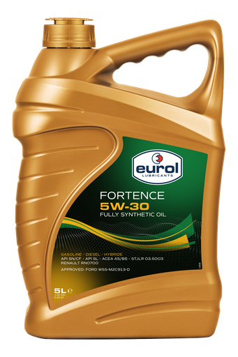 [E100065-5L] EUROL FORTENCE 5W-30 (5L)