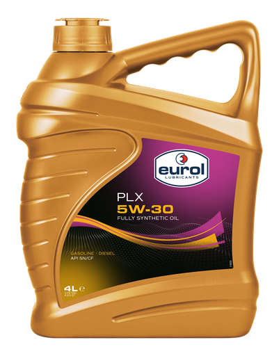 [E100052-4L] EUROL PLX 5W-30 (4L)