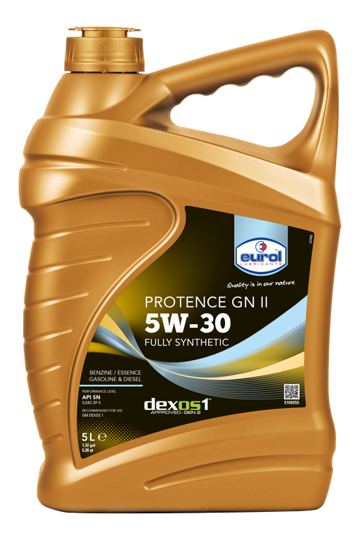EUROL PROTENCE 5W-30 GN II (5L)