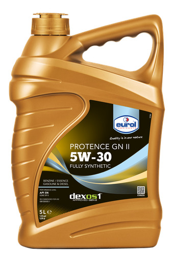 [E100255-5L] EUROL PROTENCE 5W-30 GN II (5L)