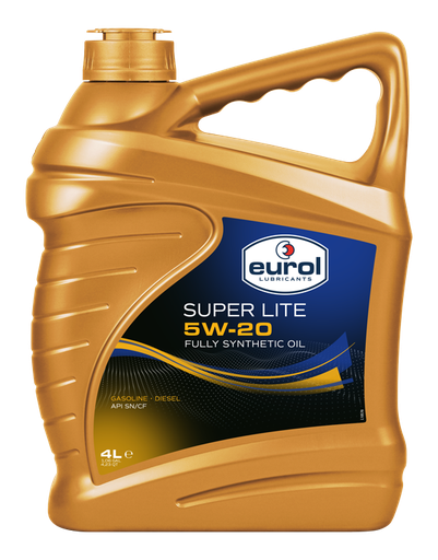 [E100089-4L] EUROL SUPER LITE 5W-20 (4L)