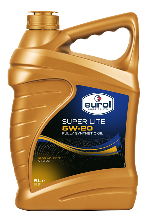 EUROL SUPER LITE 5W-20 (5L)