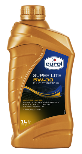 [E100091-1L] EUROL SUPER LITE 5W-30 (1L)