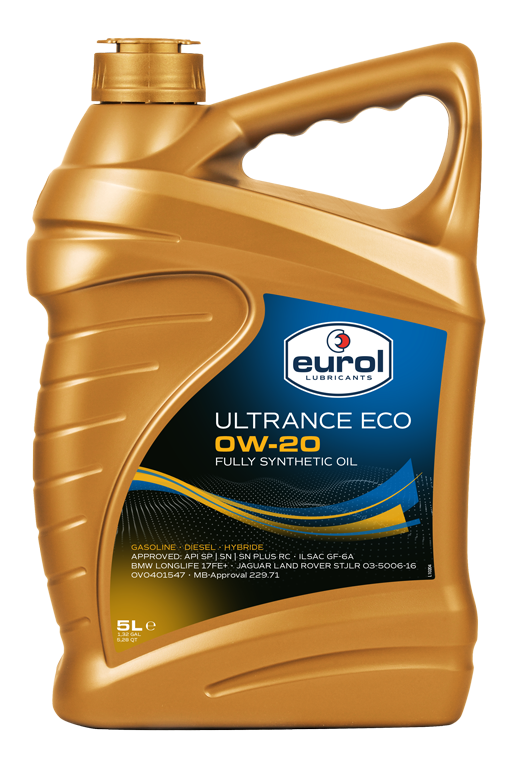 EUROL ULTRANCE ECO 0W-20 (5L)