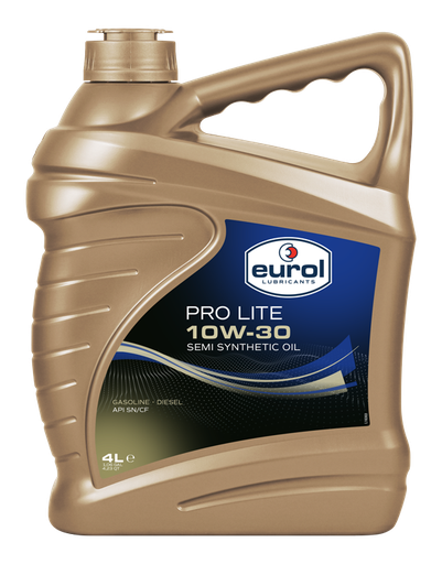 [E100134-4L] EUROL PRO LITE 10W-30 (4L)