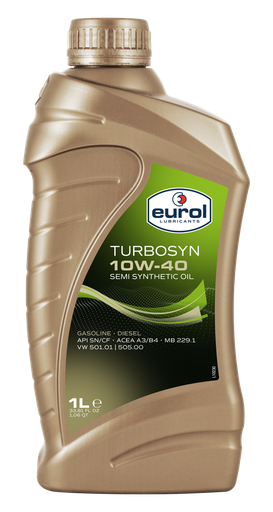 [E100094-1L] EUROL TURBOSYN 10W-40 (1L)