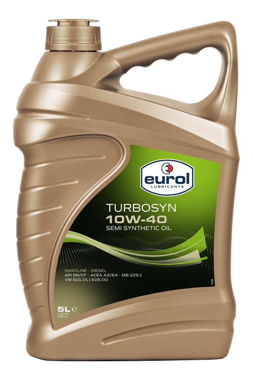 EUROL TURBOSYN 10W-40 (5L)