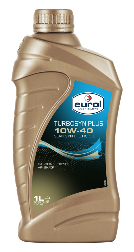 EUROL TURBOSYN PLUS 10W-40 (1L)