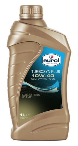 [E100095-1L] EUROL TURBOSYN PLUS 10W-40 (1L)