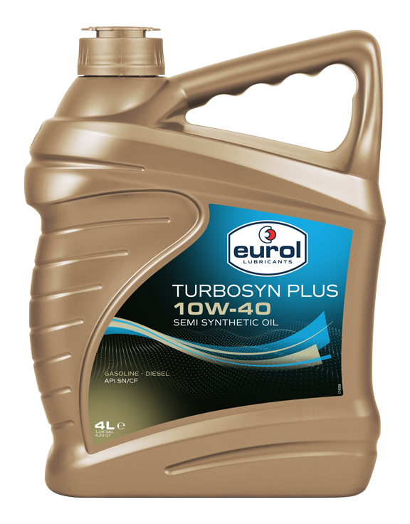 EUROL TURBOSYN PLUS 10W-40 (4L)