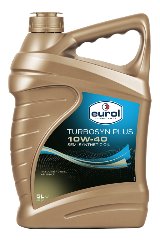 EUROL TURBOSYN PLUS 10W-40 (5L)