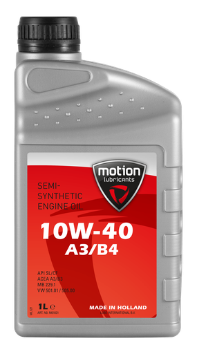 [M01021-1L] MOTION 10W-40 (1L)