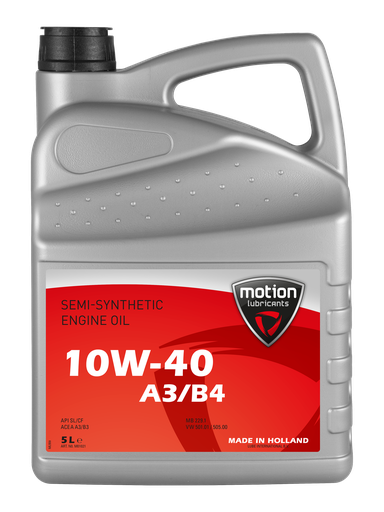 [M01021-5L] MOTION 10W-40 (5L)