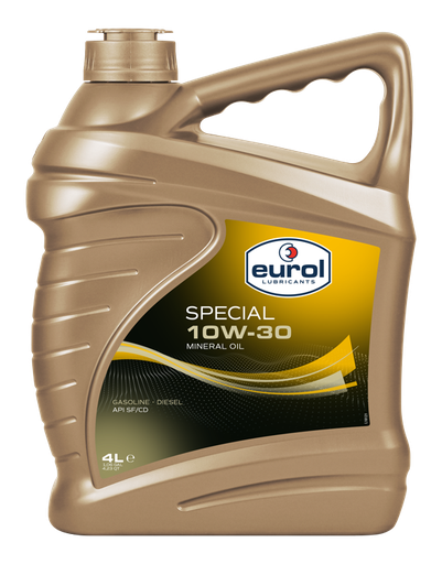 [E100060-4L] EUROL SPECIAL 10W-30 (4L)