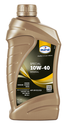 [E100010-1L] EUROL SPECIAL 10W-40 (1L)