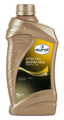 [E100040-1L] EUROL SPECIAL 20W-50 (1L)