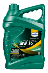 [E105080-5L] EUROL ALTRACK 15W-30 STOU (5L)