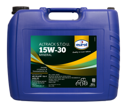 [E105080-20L ZIL] EUROL ALTRACK 15W-30 STOU (20L ZIL)
