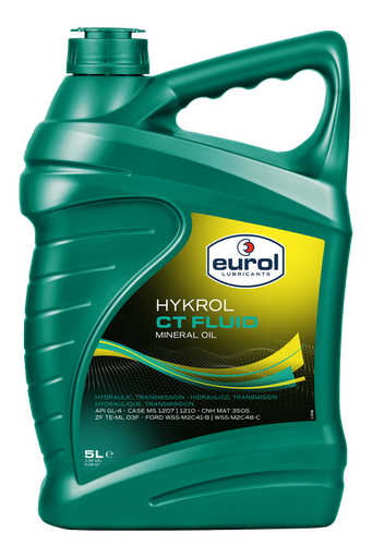 [E105825-5L] EUROL HYKROL CT FLUID (5L)