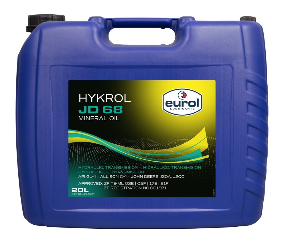 EUROL HYKROL JD 68 (20L ZIL)