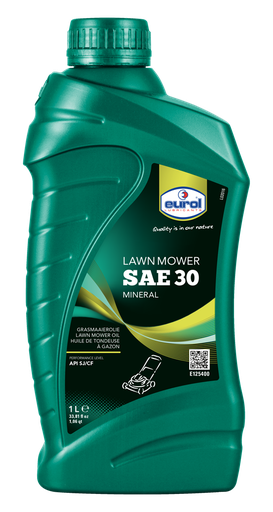 [E125400-1L] EUROL LAWN MOWER OIL SAE 30 (1L)