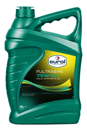 [E110076-5L] EUROL FULTRASYN 75W-90 GL4/5 (5L)