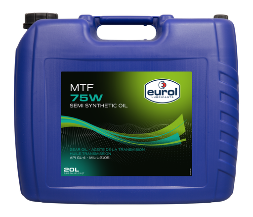 [E110073-20L ZIL] EUROL MTF 75W GL-4 (20L ZIL)