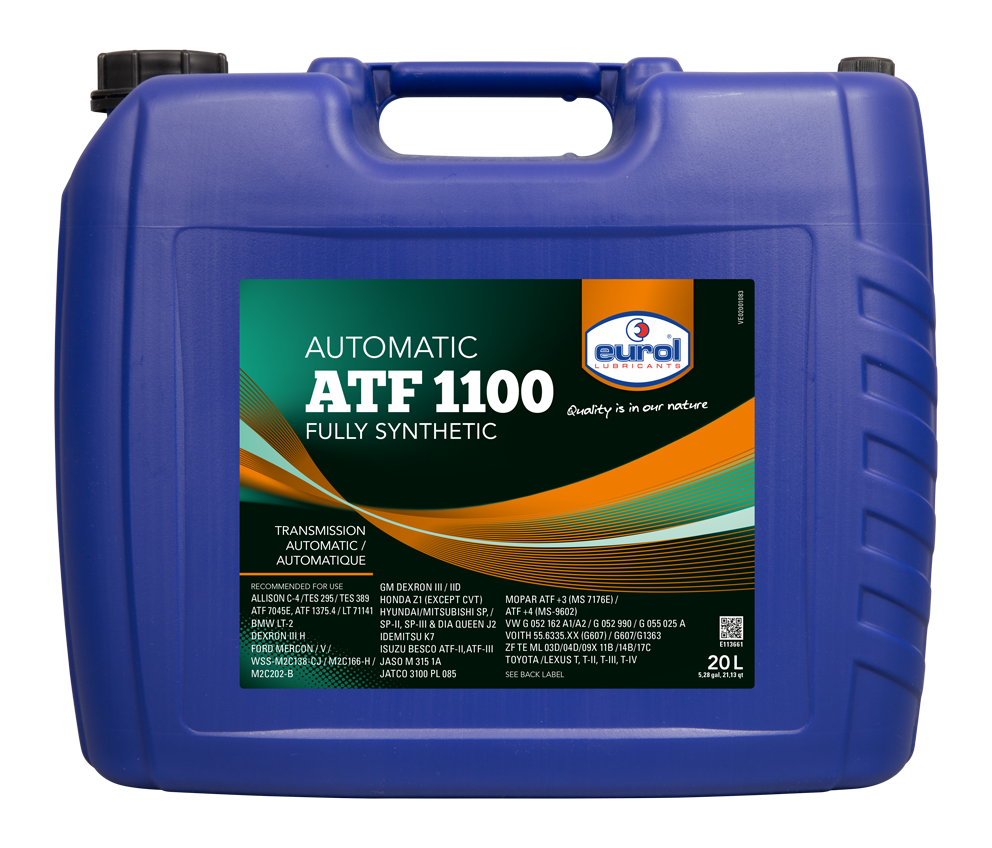 EUROL ATF 1100 (20L ZIL)