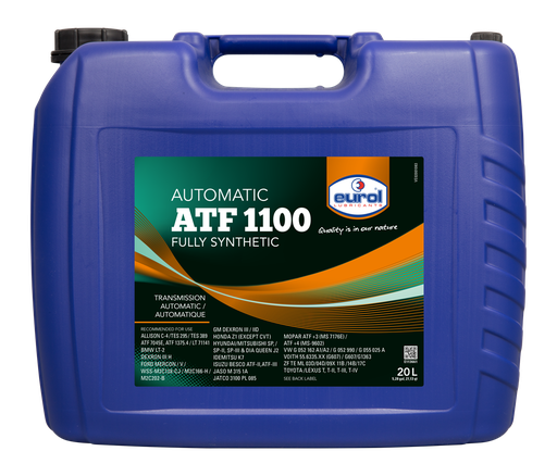 [E113661-20L ZIL] EUROL ATF 1100 (20L ZIL)