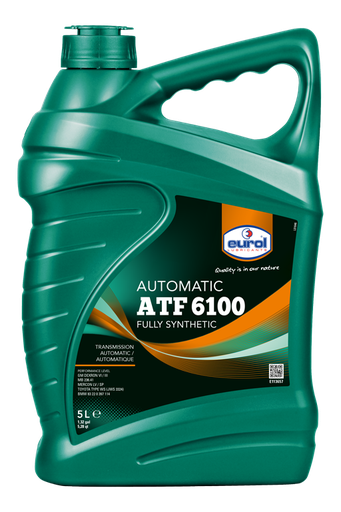 [E113657-5L] EUROL ATF 6100 (5L)