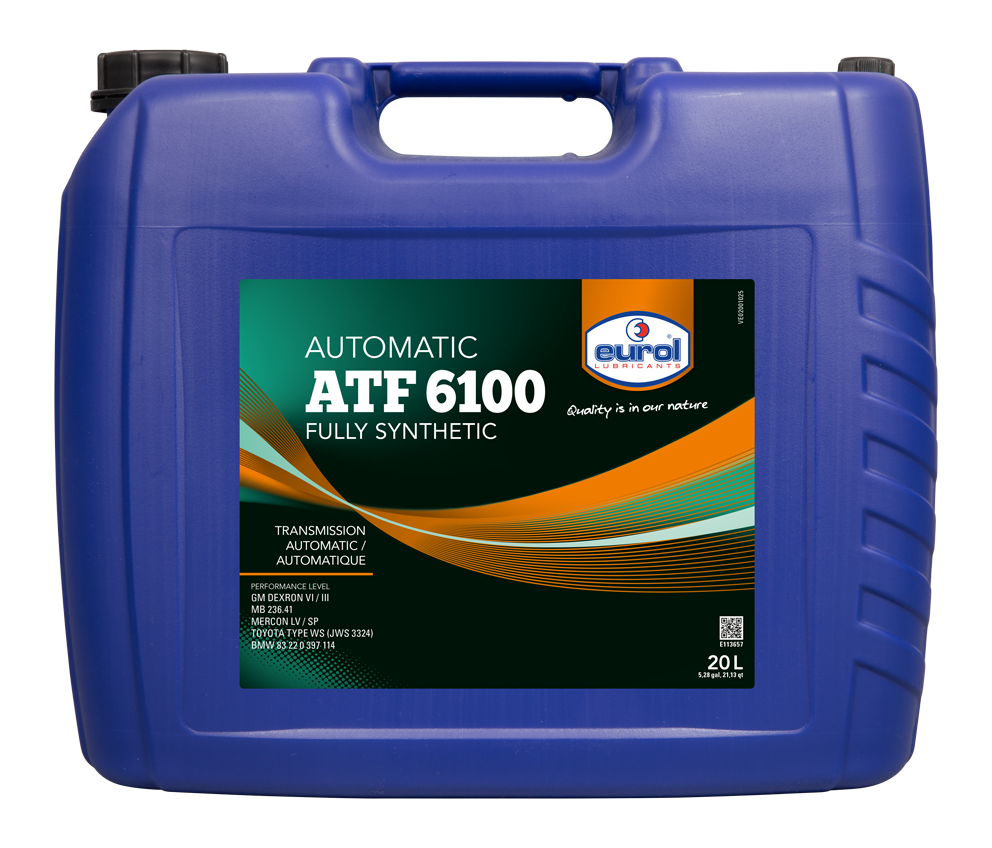 EUROL ATF 6100 (20L ZIL)