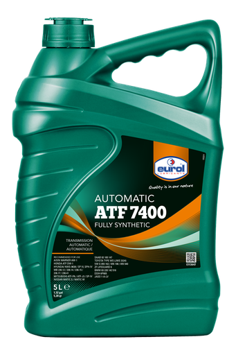 [E113647-5L] EUROL ATF 7400 (5L)