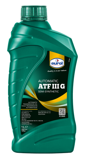 [E113665-1L] EUROL ATF III G (1L)