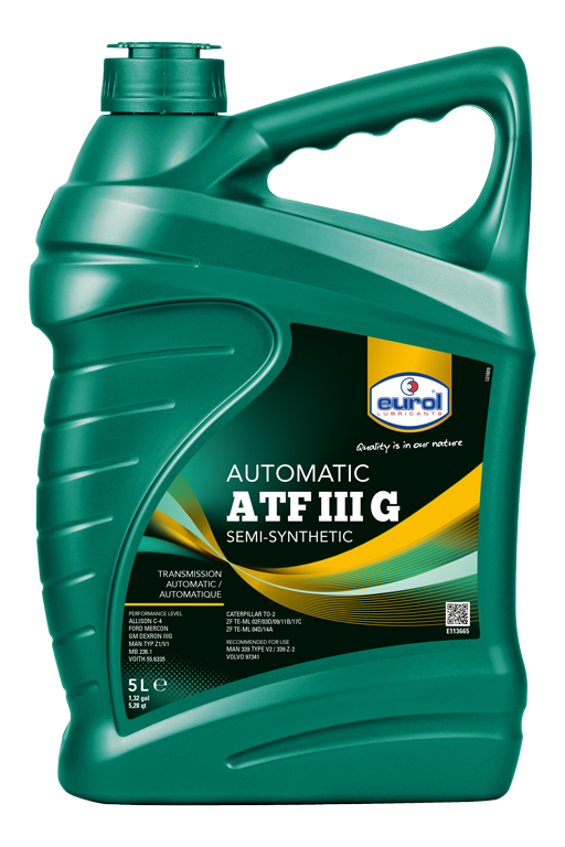 EUROL ATF III G (5L)