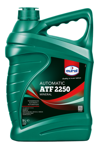 [E113649-5L] EUROL ATF 2250 (5L)