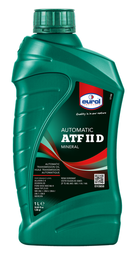 [E113650-1L] EUROL ATF II D (1L)