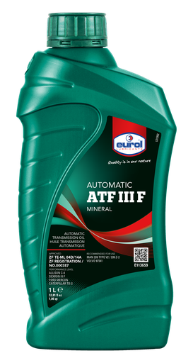 [E113659-1L] EUROL ATF III F (1L)