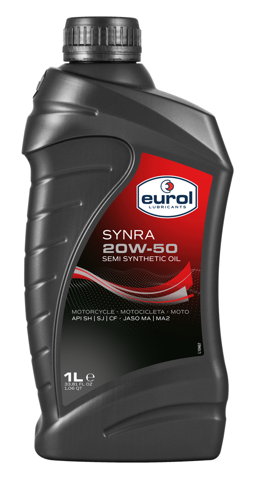 EUROL SYNRA 20W-50 (1L)