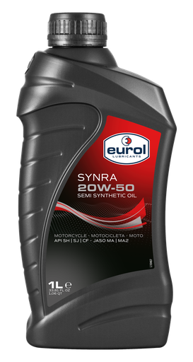 [E100049-1L] EUROL SYNRA 20W-50 (1L)